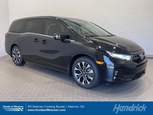 2025 Honda Odyssey Elite