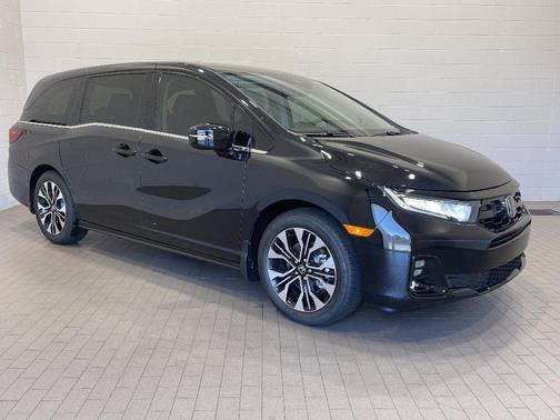 2025 Honda Odyssey Elite