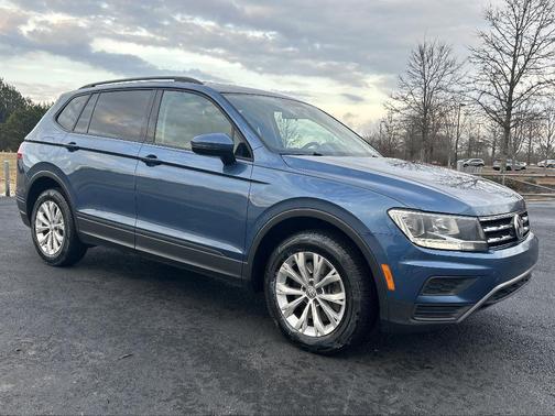 2018 Volkswagen Tiguan 2.0T S