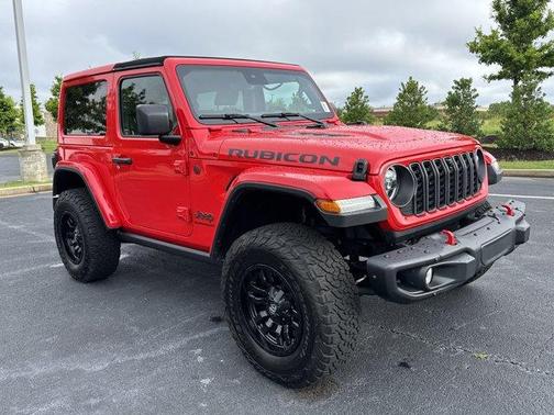 2024 Jeep Wrangler Rubicon