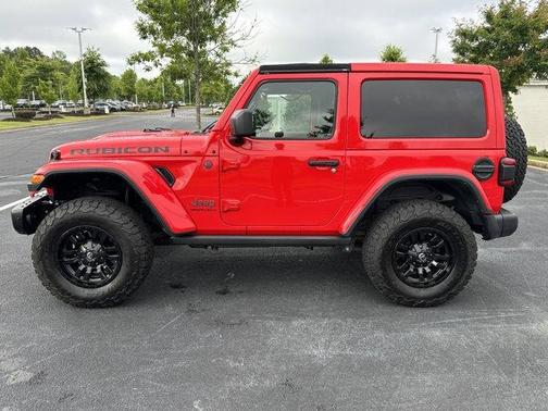2024 Jeep Wrangler Rubicon