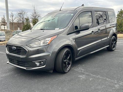 2019 Ford Transit Connect XLT