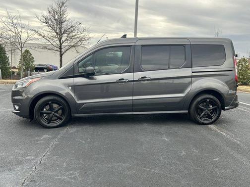 2019 Ford Transit Connect XLT