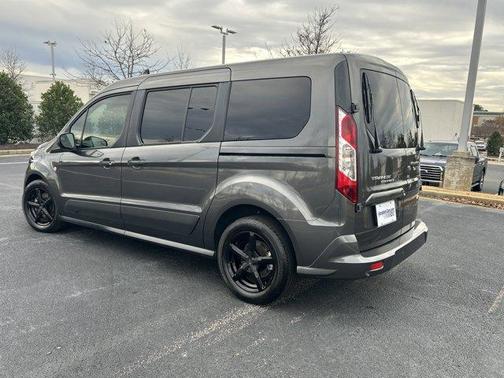 2019 Ford Transit Connect XLT