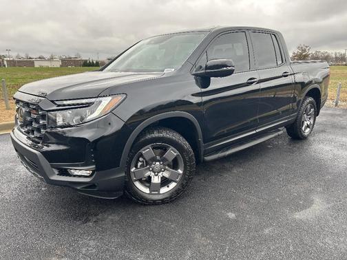 2024 Honda Ridgeline TrailSport