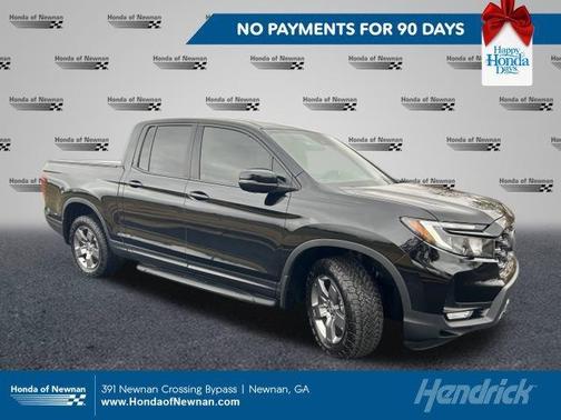 2024 Honda Ridgeline TrailSport