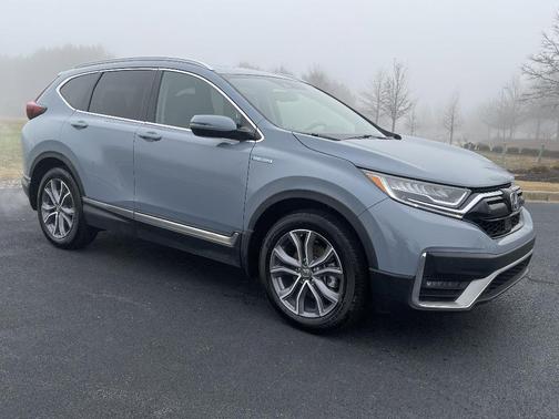 2022 Honda CR-V Hybrid Touring