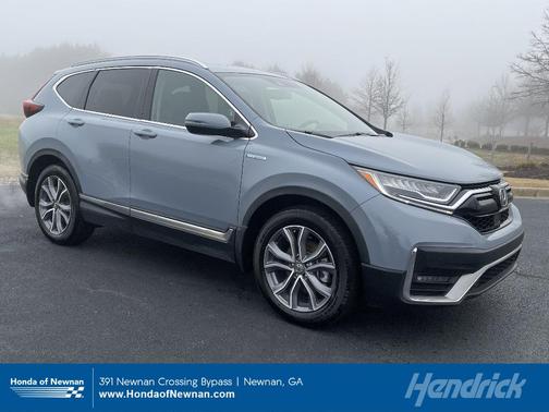 2022 Honda CR-V Hybrid Touring