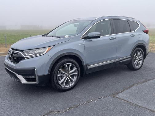 2022 Honda CR-V Hybrid Touring