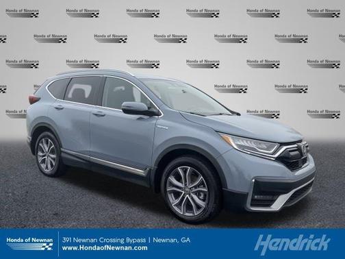 2022 Honda CR-V Hybrid Touring