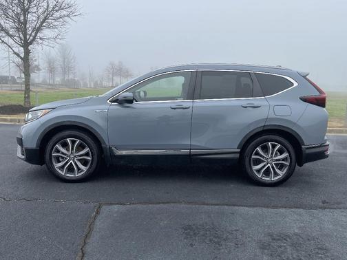 2022 Honda CR-V Hybrid Touring