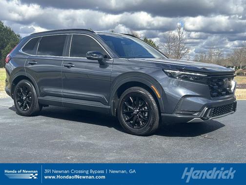 2024 Honda CR-V Hybrid Sport-L