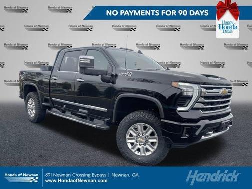 2024 Chevrolet Silverado 2500 High Country