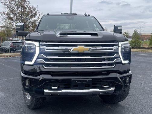 2024 Chevrolet Silverado 2500 High Country