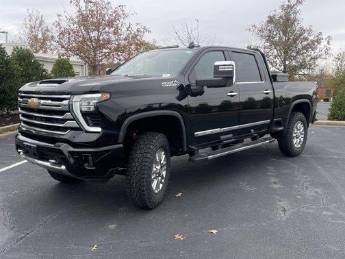2024 Chevrolet Silverado 2500 High Country