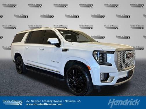 2023 GMC Yukon XL Denali
