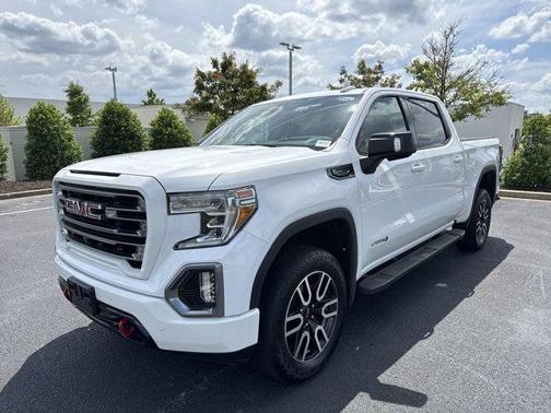 2020 GMC Sierra 1500 AT4