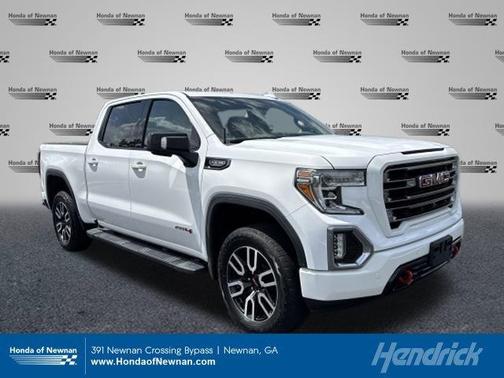 2020 GMC Sierra 1500 AT4
