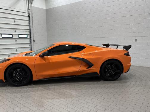 2023 Chevrolet Corvette Stingray w/2LT