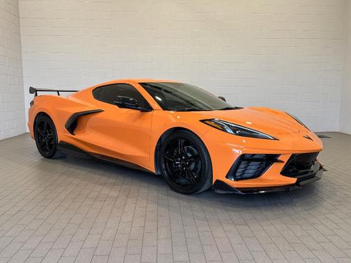 2023 Chevrolet Corvette Stingray w/2LT