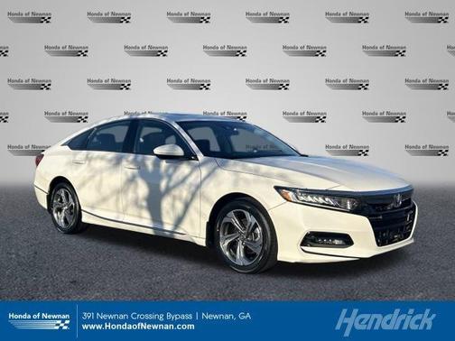 2018 Honda Accord EX