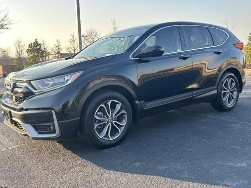 2022 Honda CR-V EX-L