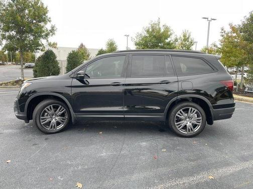 2022 Honda Pilot Sport