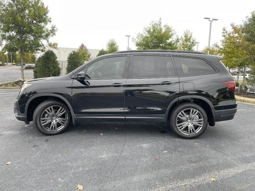 2022 Honda Pilot Sport