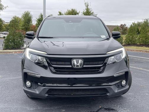 2022 Honda Pilot Sport