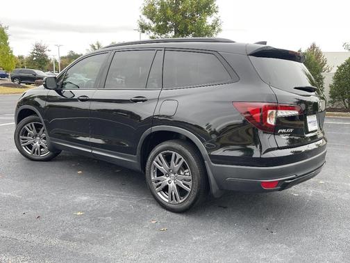2022 Honda Pilot Sport