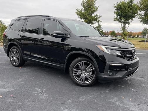 2022 Honda Pilot Sport