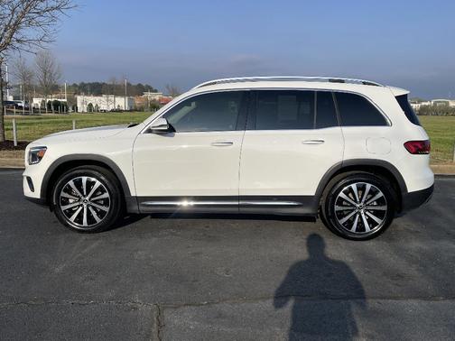 2022 Mercedes-Benz GLB 250 Base