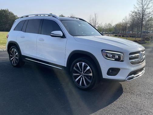 2022 Mercedes-Benz GLB 250 Base