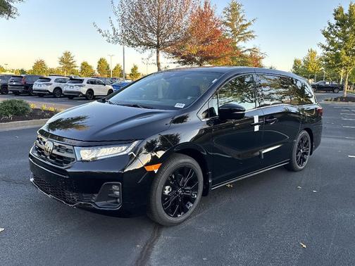 2026 Honda Odyssey Sport-L