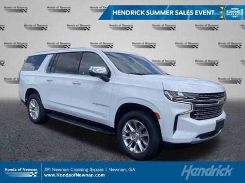 2023 Chevrolet Suburban Premier