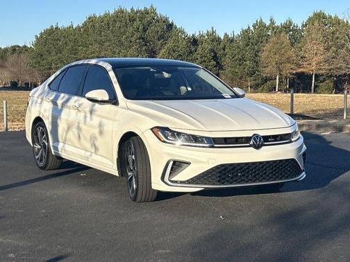 2025 Volkswagen Jetta 1.5T SEL