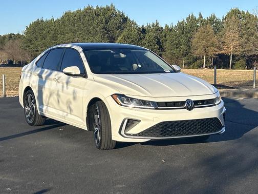 2025 Volkswagen Jetta 1.5T SEL