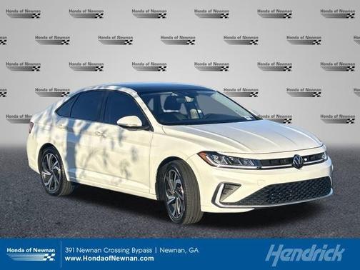 2025 Volkswagen Jetta 1.5T SEL