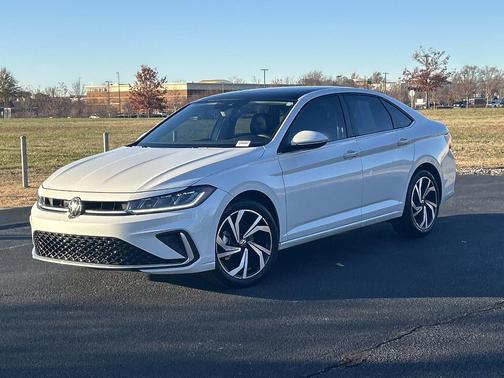 2025 Volkswagen Jetta 1.5T SEL