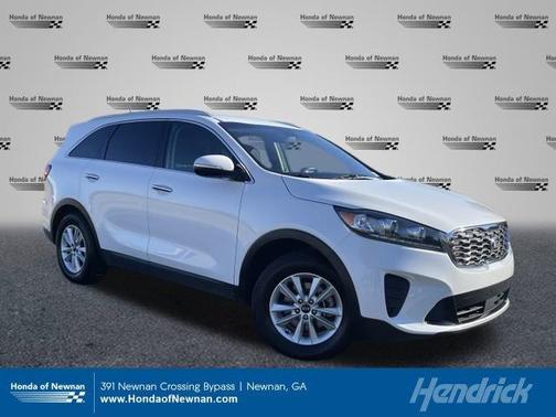 2020 Kia Sorento LX