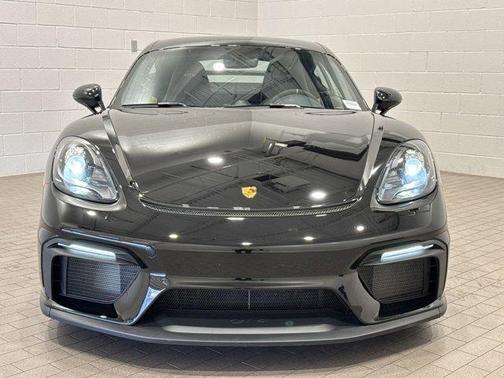 2023 Porsche 718 Cayman GT4