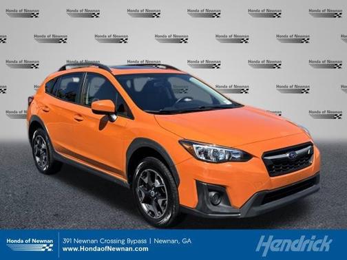 2018 Subaru Crosstrek 2.0i Premium