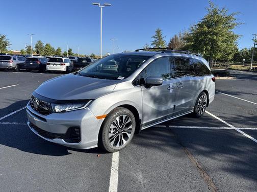 2026 Honda Odyssey Elite