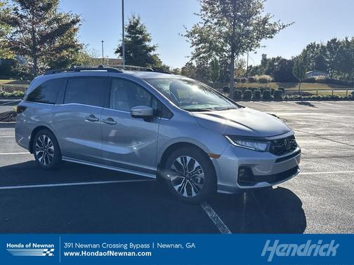2026 Honda Odyssey Elite