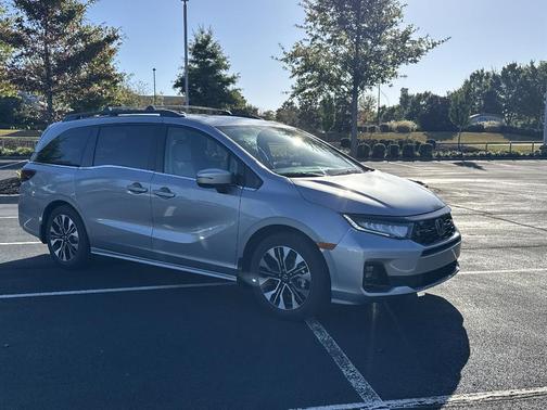 2026 Honda Odyssey Elite
