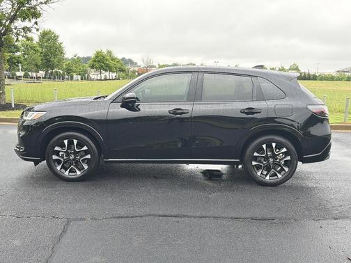 Crystal Black Pearl 2026 Honda HR-V EX-L