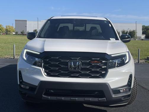 2025 Honda Ridgeline TrailSport+