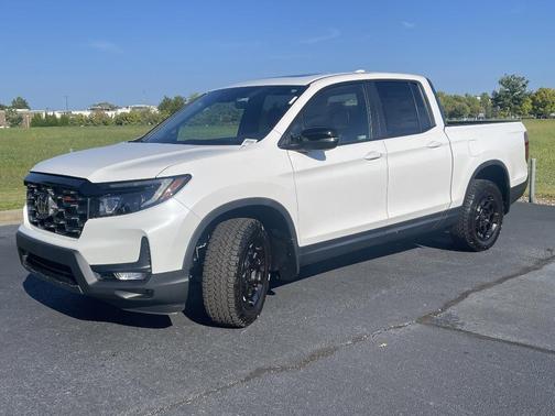 2025 Honda Ridgeline TrailSport+