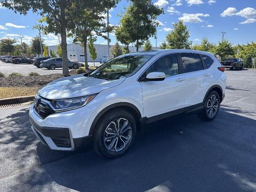 2022 Honda CR-V EX-L