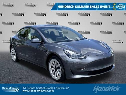 2023 Tesla Model 3 Long Range